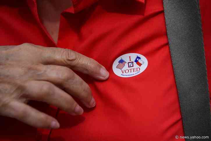 Texas Democrats ask Supreme Court to expand mail-in voting