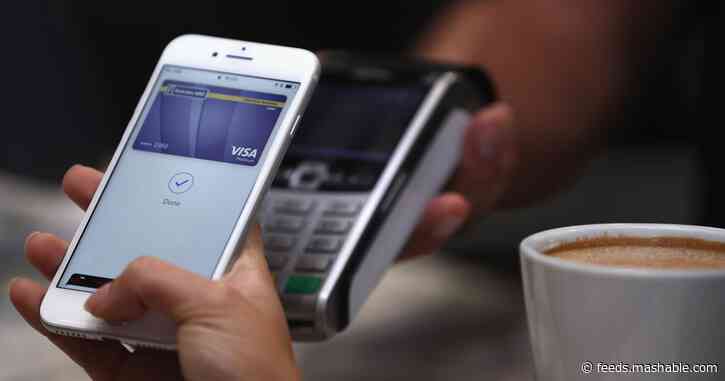 EU is investigating Apple Pay and App Store for breaking competition rules