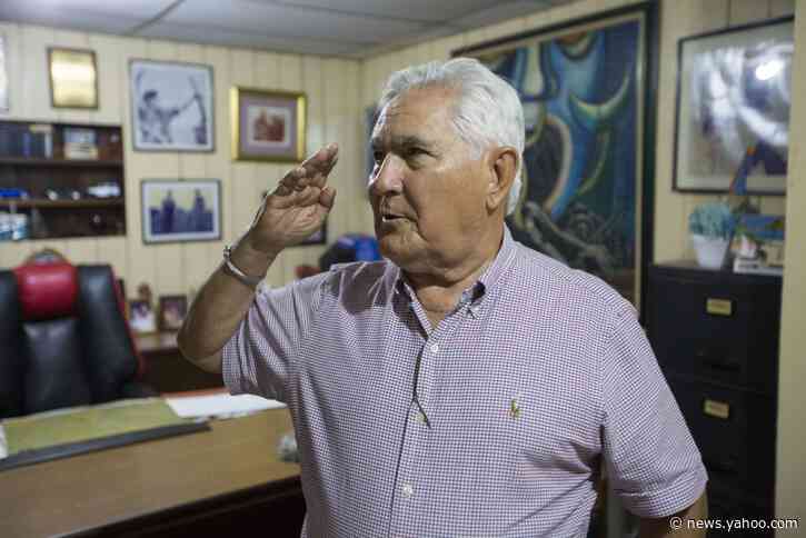 Edén Pastora, Nicaraguan revolutionary, dead at 83