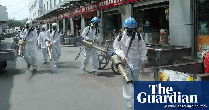 Beijing coronavirus outbreak: city raises emergency level and grounds hundreds of flights
