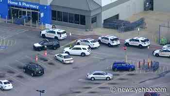 Deputies responded to a Walmart for a report of a shooting