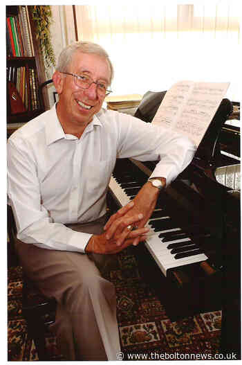 Tributes to Dr Robert Aston, who through his love of music enriched many lives