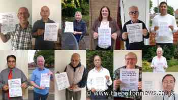 Calls for Bolton Council to back Careworkers vs Covid-19 campaign