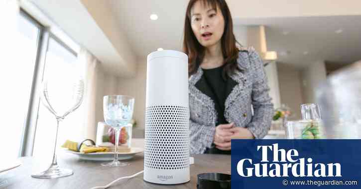 Smart speakers risk creating 'big-tech monopoly' in homes