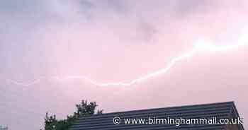 'Never seen flooding like it' - Birmingham wakes after thunderstorm chaos