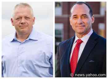 Congressman loses GOP nod in drive-thru nominating convention