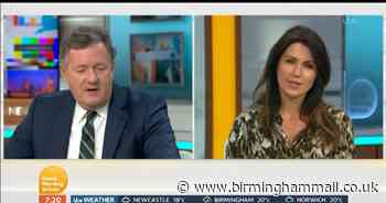 Piers Morgan savages Matt Hancock after calling Marcus Rashford 'Daniel'