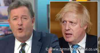 Piers Morgan skewers Boris Johnson over 'lying' to Marcus Rashford