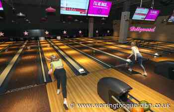 These Hollywood Bowl centres will re-open across England from July - Warrington Guardian