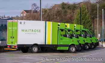 Waitrose confirms 'dramatic' expansion of grocery delivery service across the UK - Warrington Guardian
