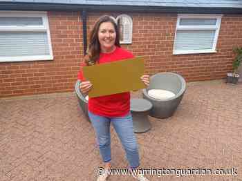 5 Warrington residents celebrate lottery win - Warrington Guardian