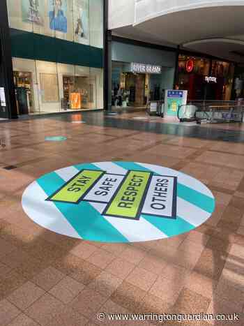 The full list of shops reopening in Golden Square today - Warrington Guardian