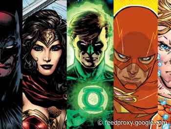 Warner Bros. announces DC FanDome virtual convention     - CNET