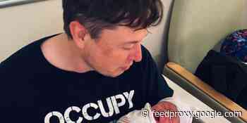 Elon Musk and Grimes saved a surprise for son X Æ A-12's birth certificate     - CNET