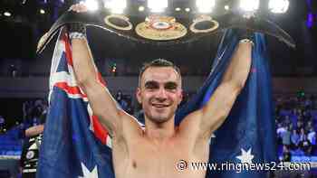 Andrew Moloney planning to monster Joshua Franco in USA debut - Ring News 24 - RN24 - RingNews24