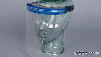 Demand for face shields looks to be heating up as Canadians seek summertime COVID protection