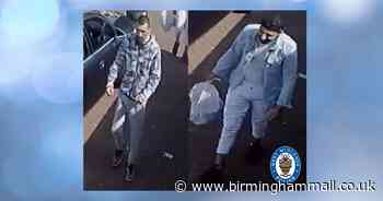 Victim has metal plate fitted after brutal battering