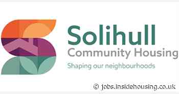 Home Options Manager job with Solihull Community Housing | 4640932 - Inside Housing