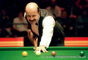 Snooker star Willie Thorne dies aged 66