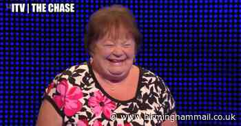 Bradley steps in after learning what The Chase contestant will spend prize on