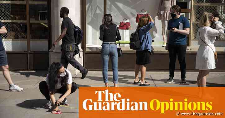 Coronavirus hasn't gone away. So why are people acting as if it has? | Rhiannon Lucy Cosslett