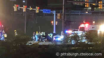 Two People Taken To The Hospital After Motorcycle Crash