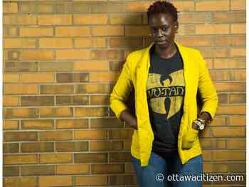 What's in a name? Ottawa singer reclaims her African heritage