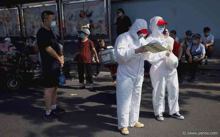 Beijing orders closure of schools amid 'severe' coronavirus outbreak