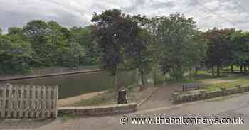 Police rescue woman from River Irwell following reports