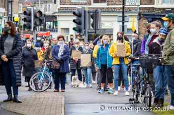 LETTER: Will protests lead to rise in coronavirus cases?