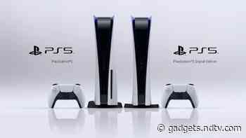 PlayStation 5 'Radical' Special Editions Teased by Company Executive in Now Deleted Post