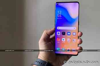 Oppo Find X2 Pro, Oppo Find X2 With 120Hz Displays Launched in India: Price, Specifications