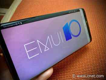 14 Huawei phones will get updated EMUI 10.1 custom skin     - CNET