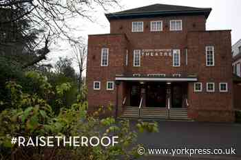 WATCH: Fundraising plea to help fix popular theatre