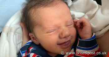 Mother reveals heartache of losing baby son