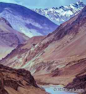 India and China – a high-altitude skirmish