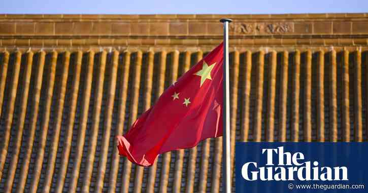 China hits back at Australia's 'rubbish' accusations of spreading disinformation