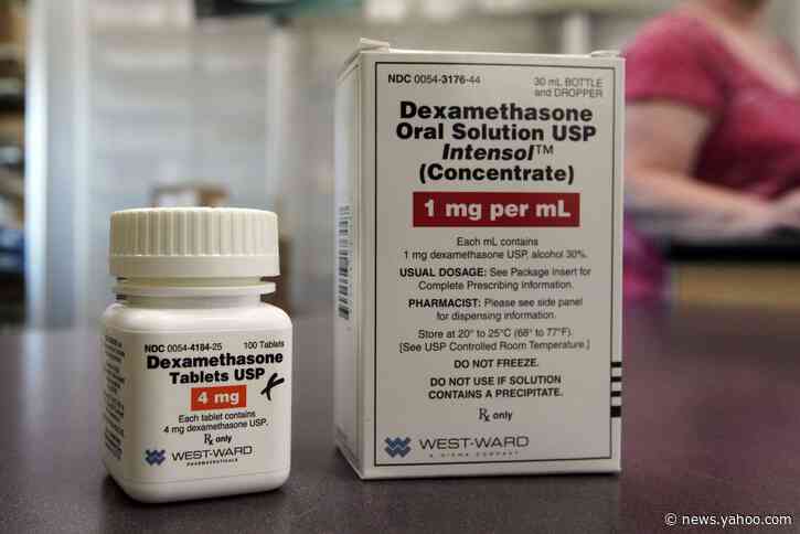 Cheap drug is first shown to improve COVID-19 survival