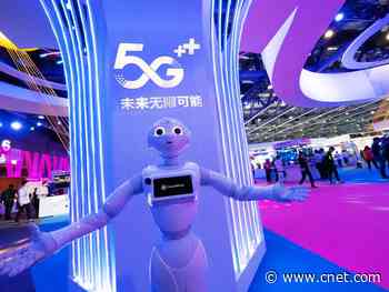 5G is coming to robots and drones with Qualcomm's new RB5 system     - CNET