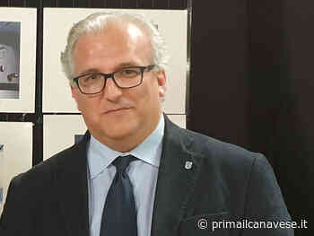 Il sindaco di Volpiano, Emanuele De Zuanne, nuovo presidente dell'Unione Comuni Nord Est Torino - Prima il Canavese