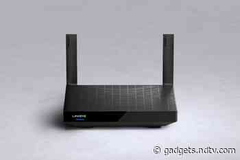 Linksys Launches Affordable MR7350 Mesh Router With Wi-Fi 6 Support