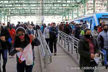 Buenos Aires reforzará controles en el transporte público - Cadena 3