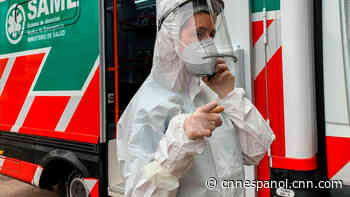 Buenos Aires comenzó a realizar exámenes móviles de coronavirus - CNN