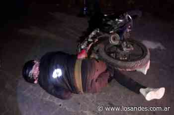 Un policía mató a un motochorro que intentó asaltarlo en Buenos Aires - Los Andes (Mendoza)