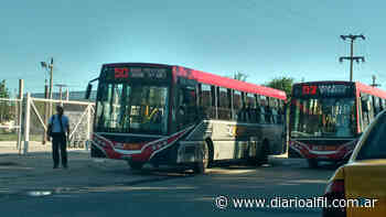 Futuro del transporte local se atiende en Buenos Aires - Diario Alfil