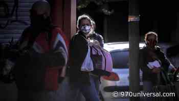 Buenos Aires: autoridades evalúan dar marcha atrás frente a la crisis sanitaria - 970universal.com