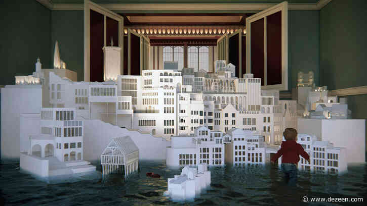 Manchester School of Architecture postgraduate show looks to the future of architecture and urbanism