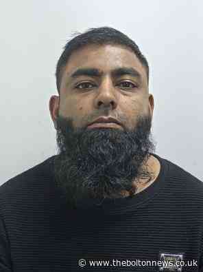 Paedophile back behind bars for possessing 3,000 images of girls as young as 4