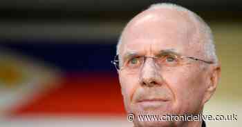 Sven Goran-Eriksson opens up on his admiration for NUFC and the city