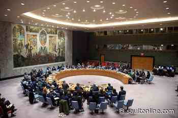 Historic, physically-distant vote at UN determines Canada’s Security Council bid